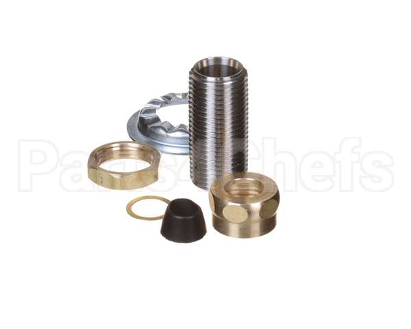 70645 Fisher Ss Close Nipple 1/2
