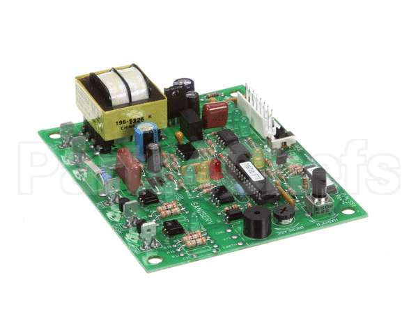70676 Saniserv Board:electric Control 230V