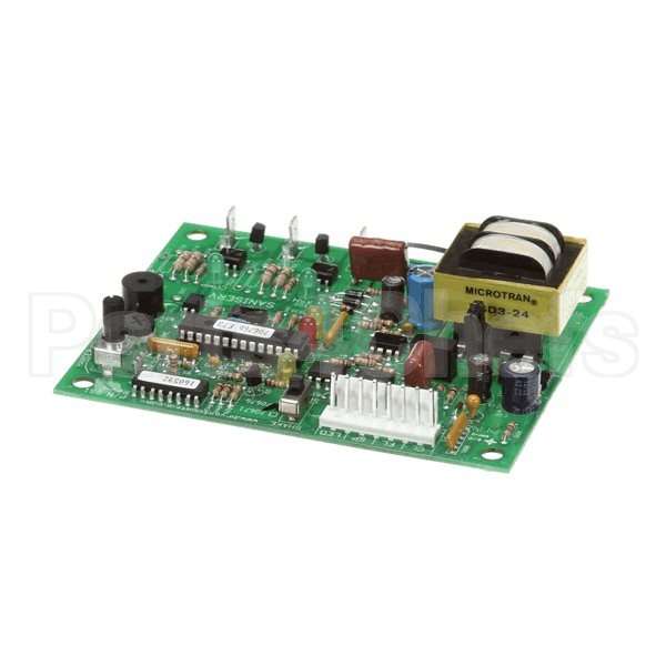 70676 Compatible Saniserv Board:electric Control 230V