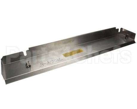 7068-8 Montague Firebox Panel 115 S/S -- Vert