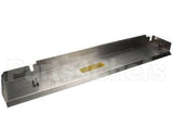 7068-8 Montague Firebox Panel 115 S/S -- Vert