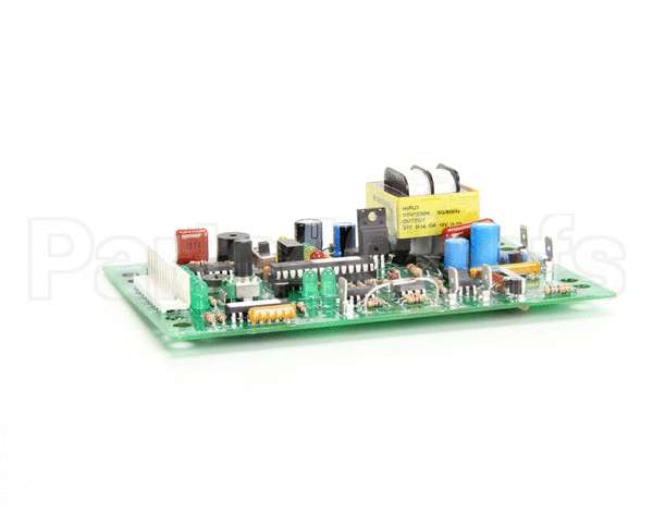 70681 Saniserv Control Board:soft Serve