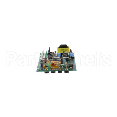 70683 Saniserv Board, Sas Elect. Control