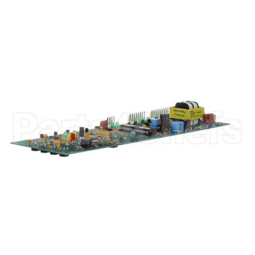 70683 Saniserv Board, Sas Elect. Control
