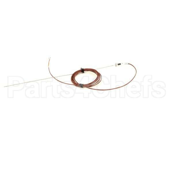 70698 Compatible Middleby Thermocouple, Type K, 14.25"L