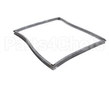 7070192 Bki Seal, Oven, Black, Abe61 And A