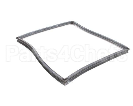 7070192 Bki Seal, Oven, Black, Abe61 And A