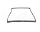 7070192 Bki Seal, Oven, Black, Abe61 And A