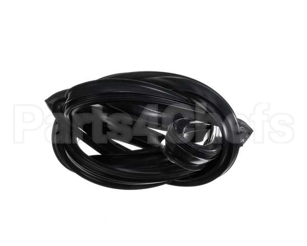 7070194R Bki Oven Seal, Black, 101 Evo Combis