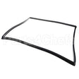 7070198R Compatible BKI Doorgasket, Oven, Blk