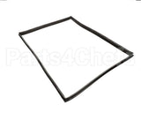 7070199R Bki Oven Seal, Black, 062 Evo Combis