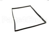 7070199R Bki Oven Seal, Black, 062 Evo Combis