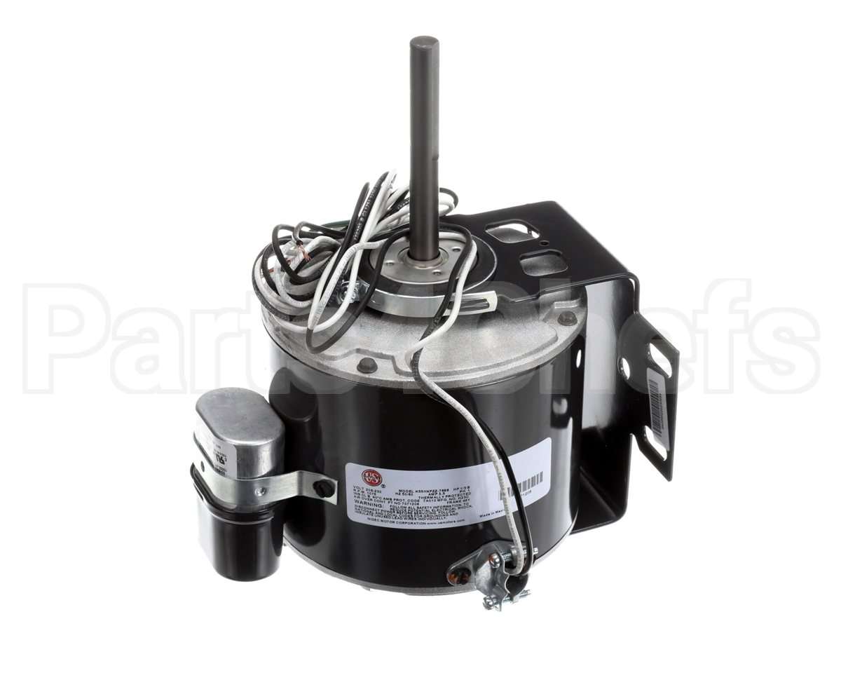 7071208S Heatcraft 208-230/50-60/1 1075Rpm Cwse 1/3 Hp