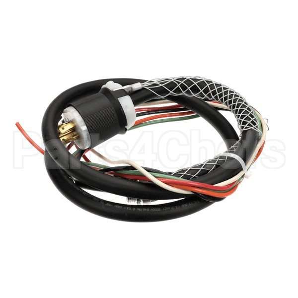 7072904-1 Compatible Franke Cord, Ansul Control 20A 5-Wire