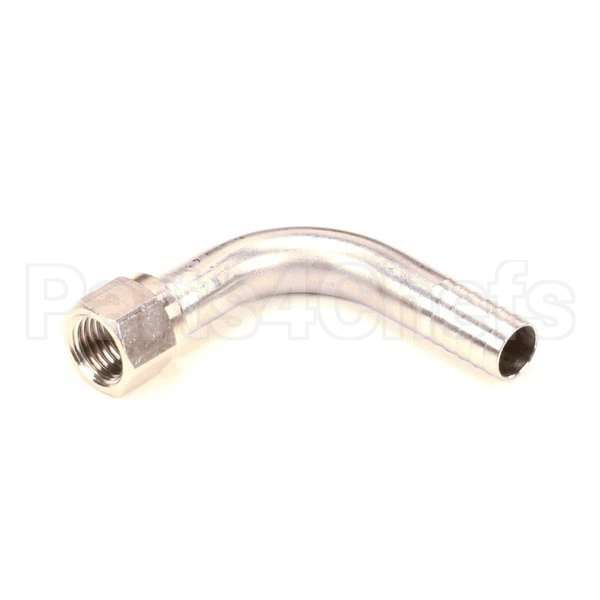 7073 Compatible Cornelius Fitting L Swl Ss 1/4Fl X 3/8Bb