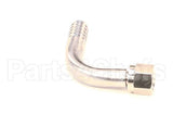 7073 Cornelius Fitting L Swl Ss 1/4Fl X 3/8Bb