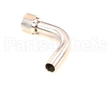 7073 Cornelius Fitting L Swl Ss 1/4Fl X 3/8Bb