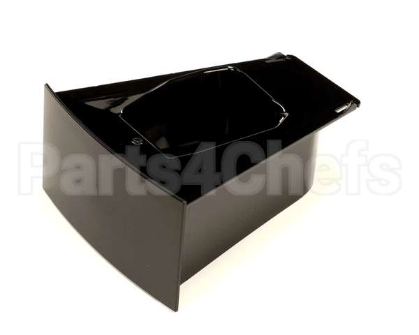 70733 Nespresso Caps Funnel 702 Left V2 Black