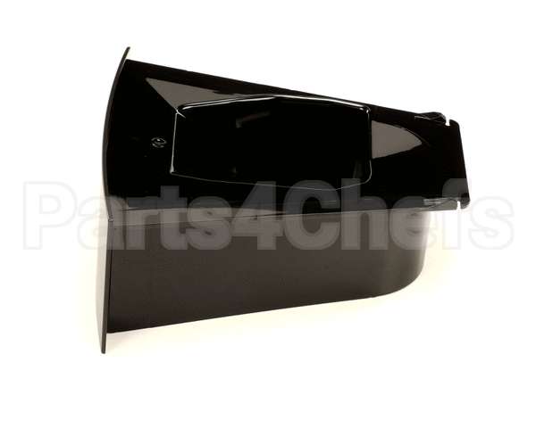 70733 Nespresso Caps Funnel 702 Left V2 Black