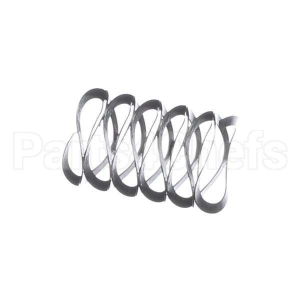 70756 Compatible Middleby Spring, Smalley Steel C050-L9