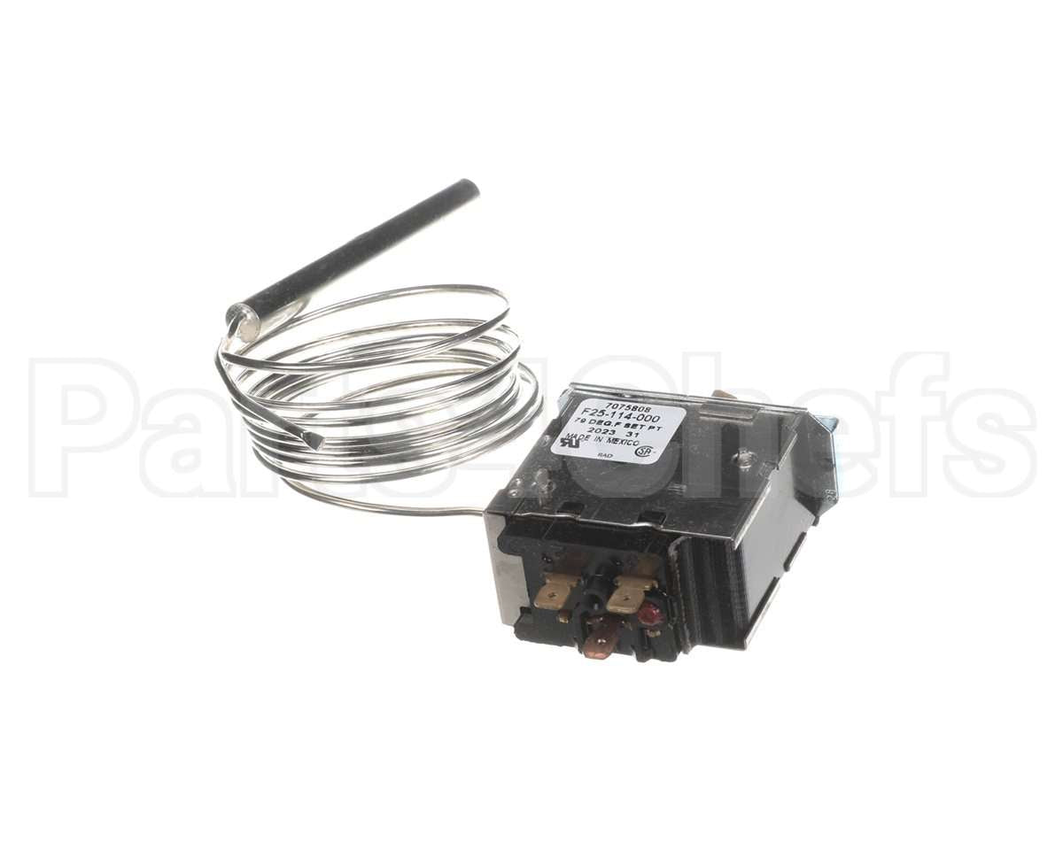 7075808 Heatcraft Adjustable Defrost Term Switch