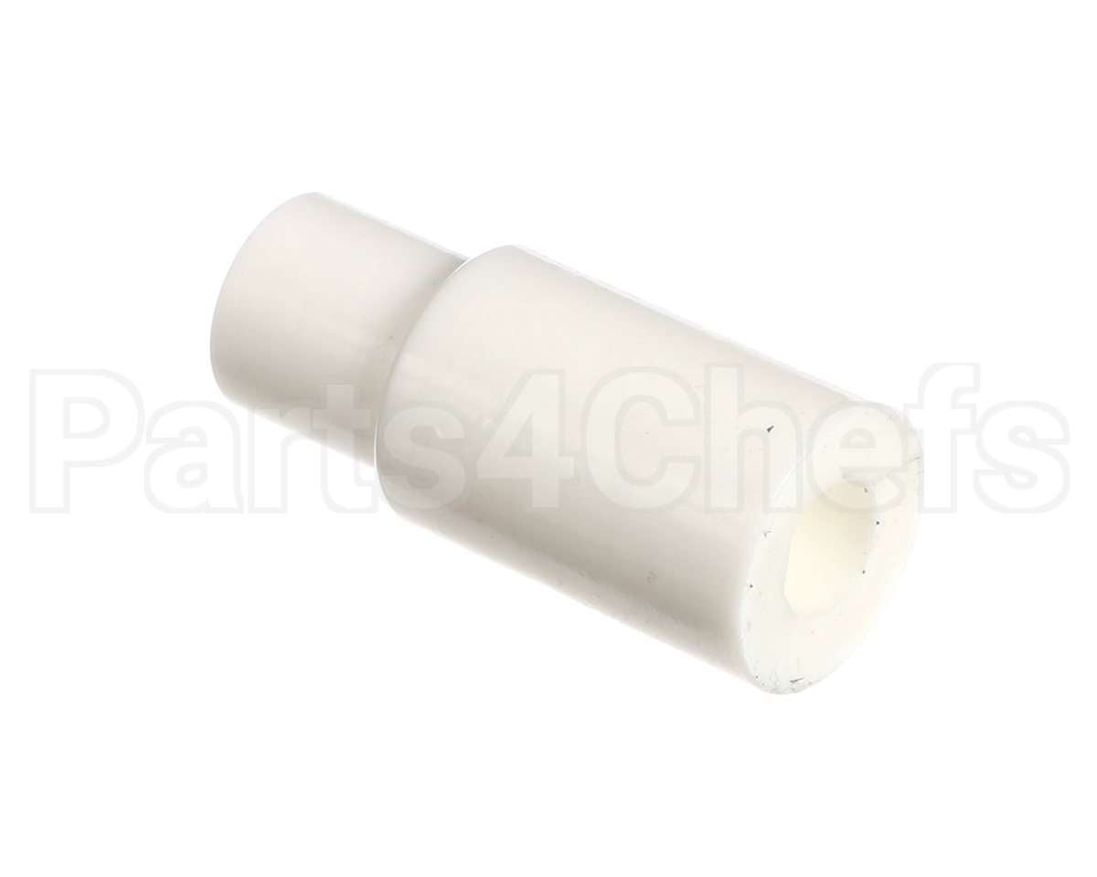 708145 Jbt Vibratory Spr Gate Support Wht Poly