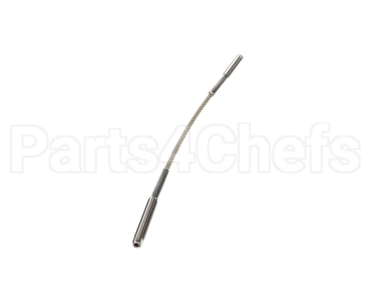 708256-B Jbt Vibratory Cable Assy 18-3/4" Long Ss