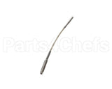 708256-B Jbt Vibratory Cable Assy 18-3/4" Long Ss