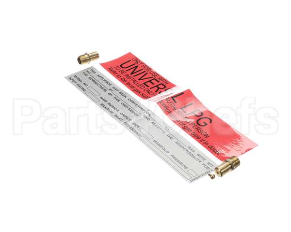 70882 Middleby Kit,Nat - Lp Ps670/770/870/970