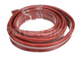 7090107 Giorik Hose, Red, Silicone, 50Mm, Evo, Sb