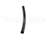 7090116 Giorik Hose, Drain, Black, Silcone, 230C, Evo,