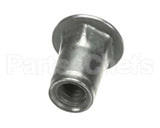 70959 Cornelius Nut Hex Stl 8/32 Pl Tsn Nuts