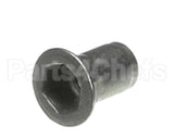 70959 Cornelius Nut Hex Stl 8/32 Pl Tsn Nuts