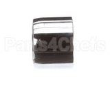WC-2946 Wilbur Curtis Aerator, Female 9/16-24 Chrome