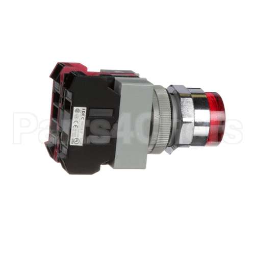 70ROC-0100 Wood Stone Corp Push Button Switch, Red