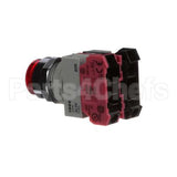 70ROC-0100 Wood Stone Corp Push Button Switch, Red