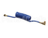 71-1114-48 Dormont Swirl Hose Assembly, 1/4" Dia.