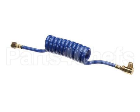 71-1114-48 Dormont Swirl Hose Assembly, 1/4" Dia.
