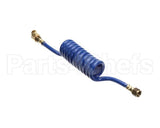 71-1114-48 Dormont Swirl Hose Assembly, 1/4" Dia.