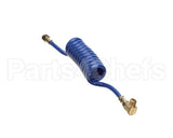 71-1114-48 Dormont Swirl Hose Assembly, 1/4" Dia.