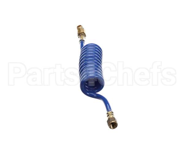 71-1114-48 Dormont Swirl Hose Assembly, 1/4" Dia.
