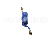 71-1114-48 Dormont Swirl Hose Assembly, 1/4" Dia.