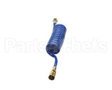 71-1114-48 Dormont Swirl Hose Assembly, 1/4" Dia.