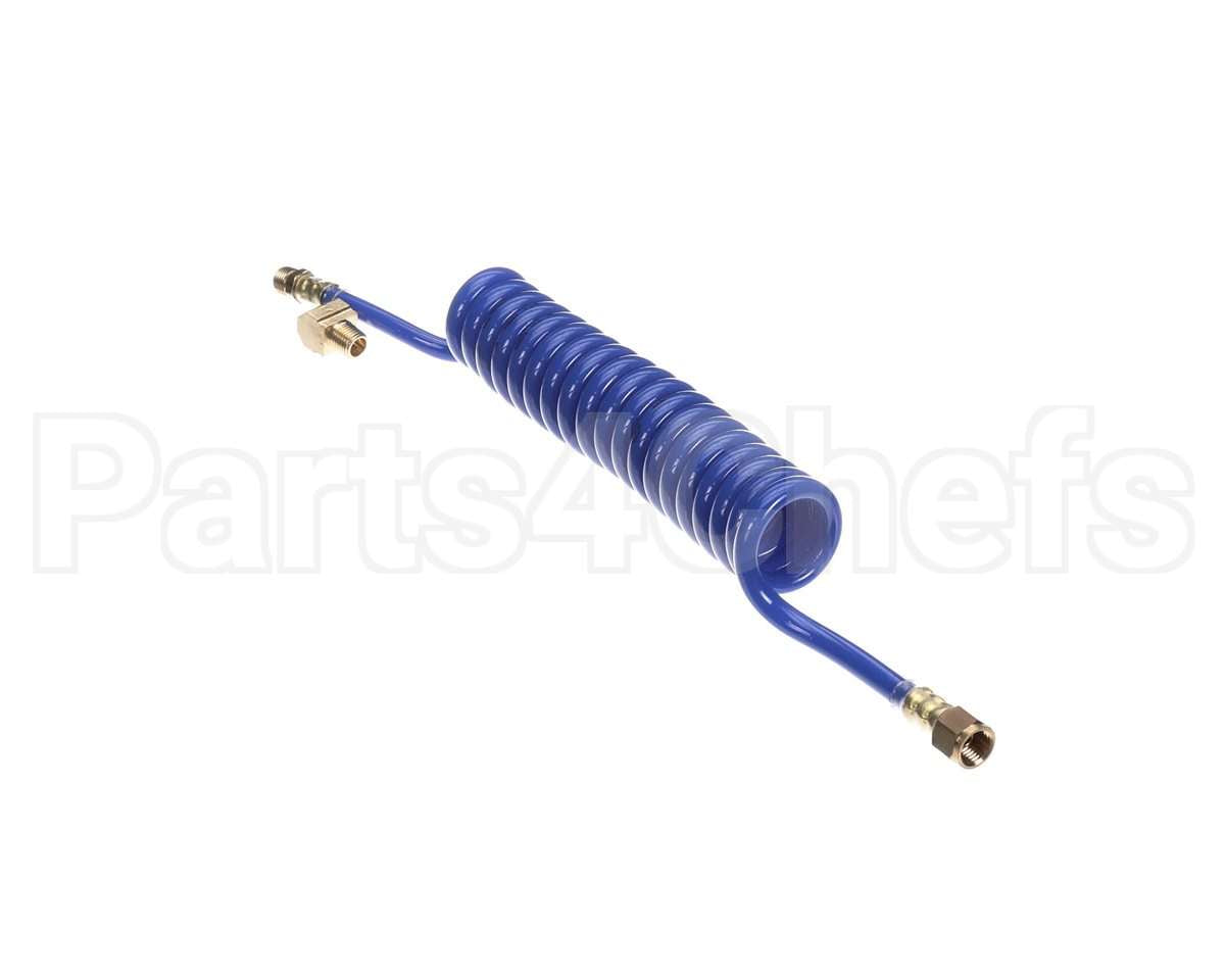 71-1114-72 Dormont Swirl Hose Assembly, 1/4" Dia.