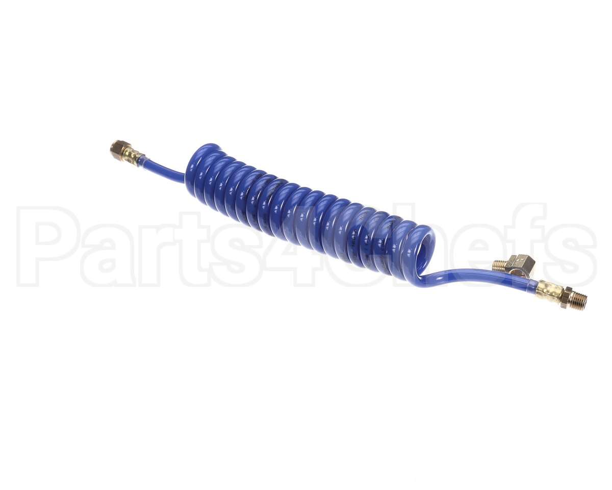 71-1114-72 Dormont Swirl Hose Assembly, 1/4" Dia.
