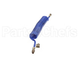 71-1114-72 Dormont Swirl Hose Assembly, 1/4" Dia.