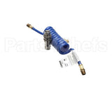 71-1115-48 Dormont Swirl Hose Assembly, 1/4" Dia.