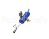 71-1115-48 Dormont Swirl Hose Assembly, 1/4" Dia.