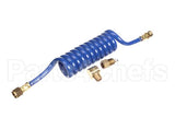 71-1118-48 Dormont Swirl Hose Assembly, 3/8" Dia.