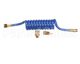 71-1118-48 Dormont Swirl Hose Assembly, 3/8" Dia.